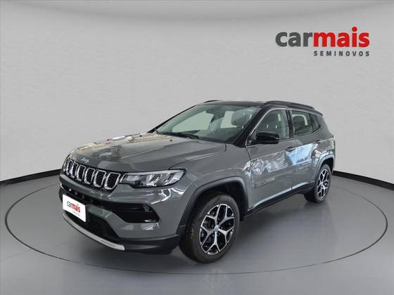 JEEP COMPASS 1.3 T270 TURBO FLEX S AT6 JEEP COMPASS 1.3 T270 TURBO FLEX S AT6